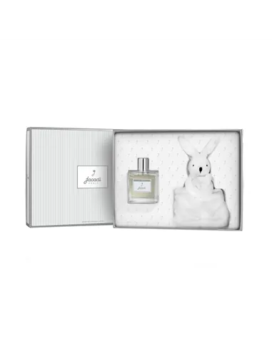 Child's Perfume Set Jacadi Paris Le Bébé Doudou 2 Pieces