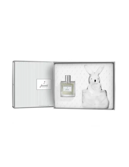 Child's Perfume Set Jacadi Paris Le Bébé Doudou 2 Pieces