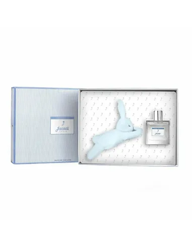 Child's Perfume Set Jacadi Paris Tout Petit Blue 2 Pieces