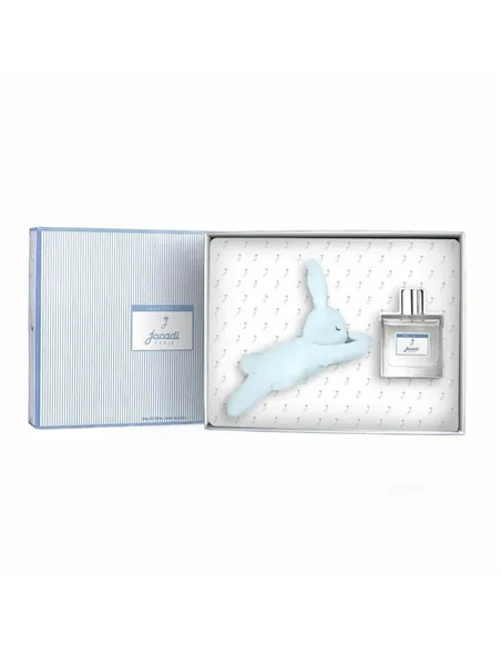 Child's Perfume Set Jacadi Paris Tout Petit Blue 2 Pieces