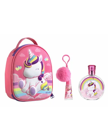 Child's Perfume Set Air-Val Eau My Unicorn 2 Pieces 100 ml