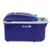 Mini Fridge Łucznik CBX-8 Blue 8 L
