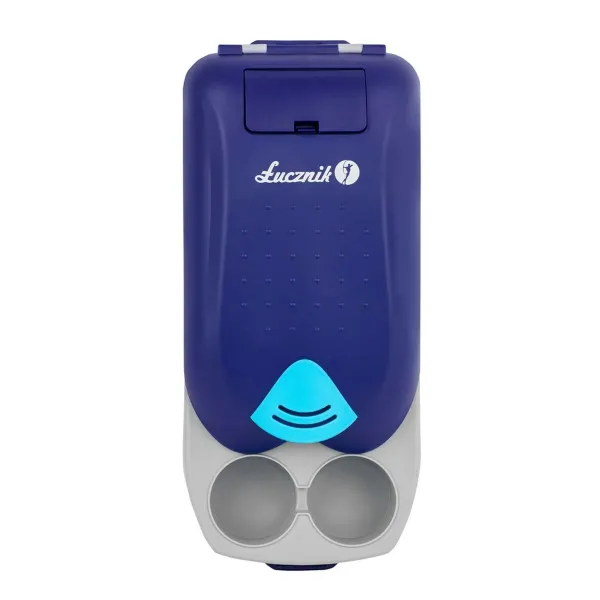 Mini Fridge Łucznik CBX-8 Blue 8 L
