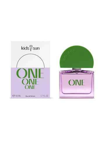 Children's Perfume Kids Of Sun EDP EDP 50 ml One