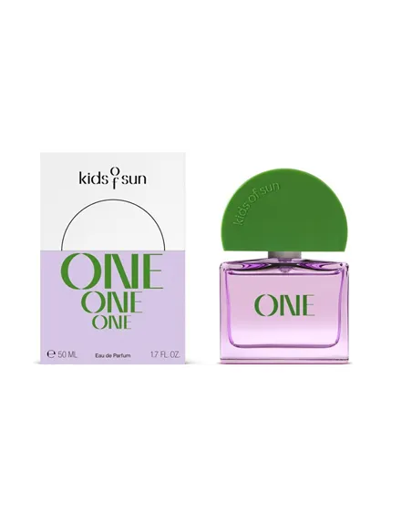 Children's Perfume Kids Of Sun EDP EDP 50 ml One