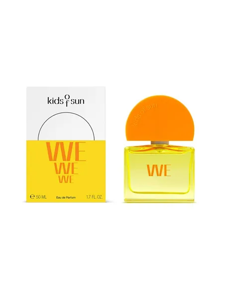 Children's Perfume Kids Of Sun EDP EDP 50 ml We