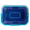 Mini Fridge Łucznik CBX-24 Blue 24 L