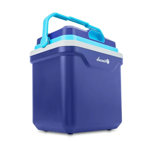 Mini šaldytuvas Łucznik CBX-24 Mėlyna 24 L