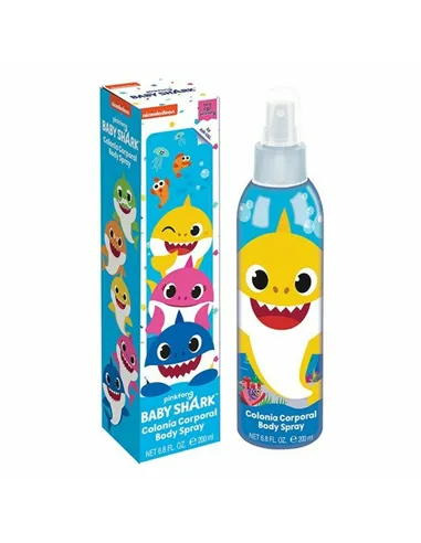 Children's Perfume Air-Val EDC 200 ml Baby Shark