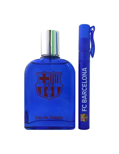 Child's Perfume Set F.C. Barcelona EDT 2 Pieces