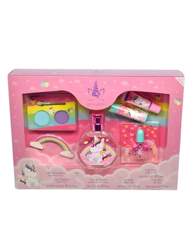 Child's Perfume Set Eau my Unicorn 7 Pieces