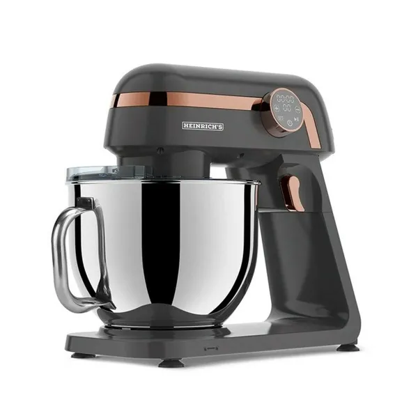 Monitoimikone Heinrich's 8079 Harmaa 1800 W 7 L