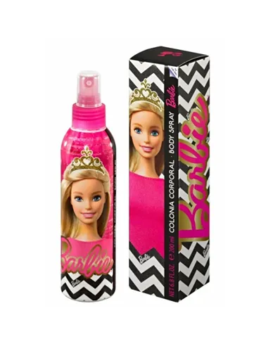 Children's Perfume Air-Val Barbie Pink 200 ml