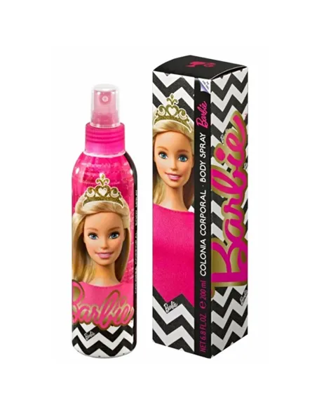 Children's Perfume Air-Val Barbie Pink 200 ml