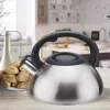 Kettle Feel Maestro MR-1306 Black Silver 3 L