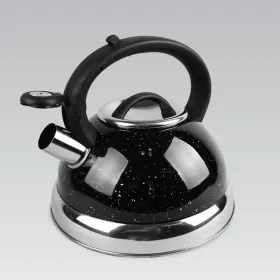 Vedenkeitin Feel Maestro MR-1313-BLACK Musta 3 L