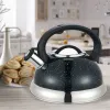 Kettle Feel Maestro MR-1313-BLACK Black 3 L