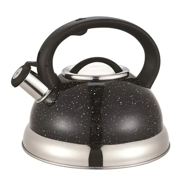 Kettle Feel Maestro MR-1313-BLACK Black 3 L