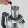 Vedenkeitin Severin WK 3480 Valkoinen Ruostumaton teräs 3000 W 1,7 L