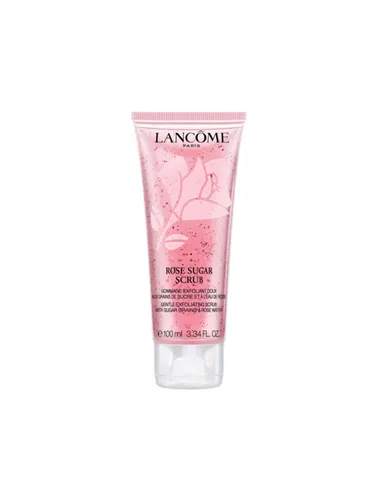 Facial Exfoliator Rose Sugar Lancôme Sucre Confort