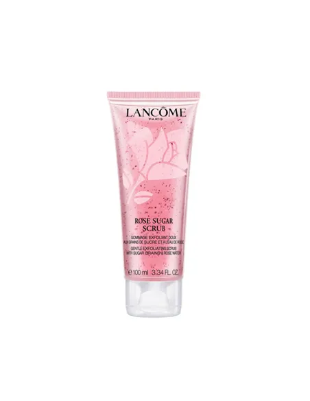 Facial Exfoliator Rose Sugar Lancôme Sucre Confort