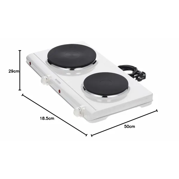 Pliit Severin DK 1042 1500 W 2500 W