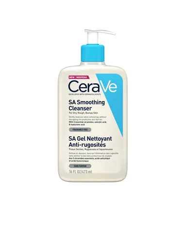 Facial Cleansing Gel CeraVe Smoothing