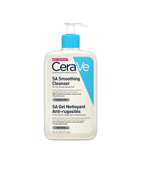 Facial Cleansing Gel CeraVe Smoothing