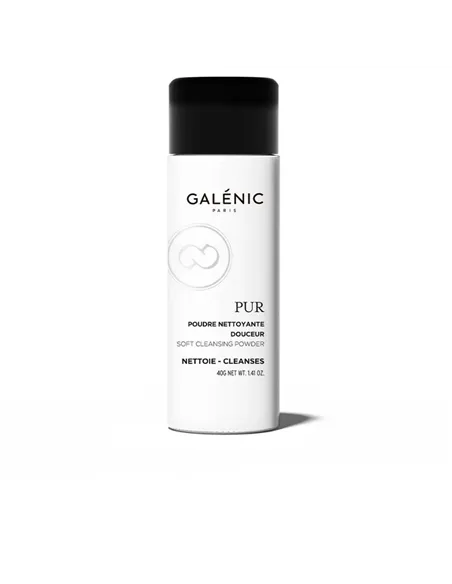 Facial Cleanser Galenic Pur 40 g Powdered