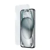 Cellularline Impact Glass - Toughened protective glass for iPhone 15 Plus / iPhone 15 Pro Max