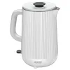 Tējkanna Mpm MCZ-115 Balts Nerūsējošais tērauds Plastmasa 1800 W 1,5 L