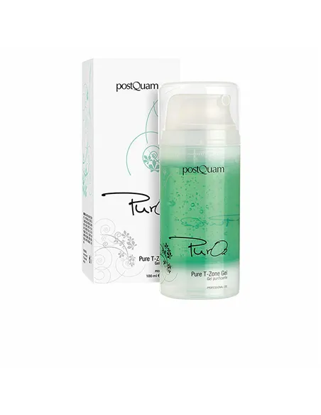 Purifying Gel Cleanser Postquam PQEPURGEL