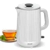 Чайник Mpm MCZ-115 Белый Нержавеющая сталь Пластик 1800 W 1,5 L