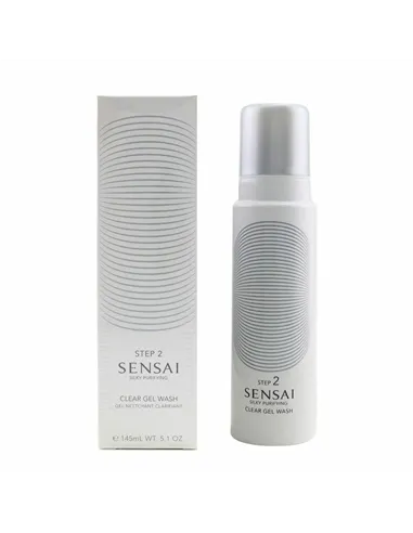 Facial Cleansing Gel Kanebo Sensai