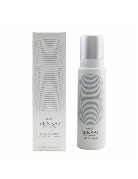 Facial Cleansing Gel Kanebo Sensai