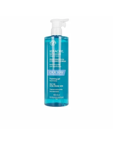 Cleansing Foam Ducray Keracnyl