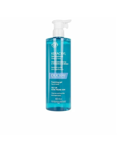 Cleansing Foam Ducray Keracnyl