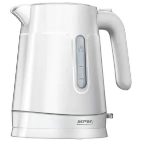 Чайник Mpm MCZ-119 Белый Пластик 2200 W 1 L