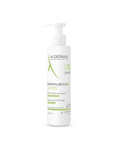 Cleansing Gel A-Derma Dermalibour+ Cica Purifying