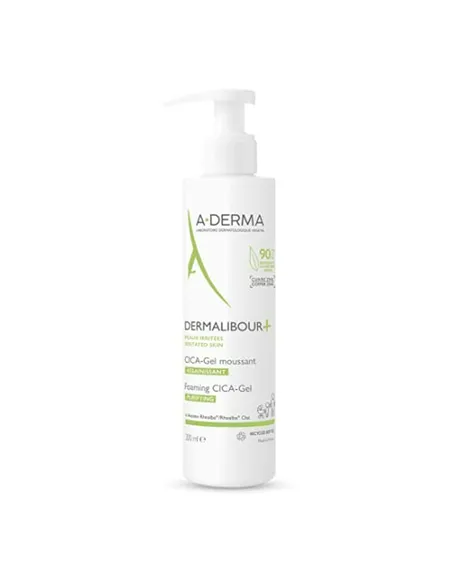 Cleansing Gel A-Derma Dermalibour+ Cica Purifying