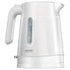 Tējkanna Mpm MCZ-119 Balts Plastmasa 2200 W 1 L