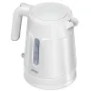 Tējkanna Mpm MCZ-119 Balts Plastmasa 2200 W 1 L