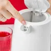 Tējkanna Mpm MCZ-119 Balts Plastmasa 2200 W 1 L