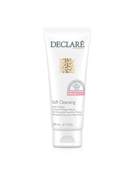 Facial Cleansing Gel Soft Cleansing Declaré 16050100 (200 ml) (1 Unit)