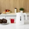 Tējkanna Mpm MCZ-119 Balts Plastmasa 2200 W 1 L