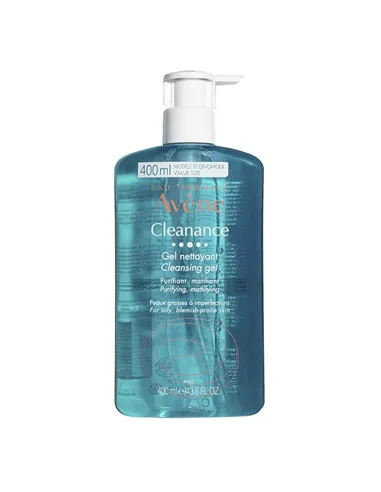 Facial Cleansing Gel Avene 2526042 Spf 50