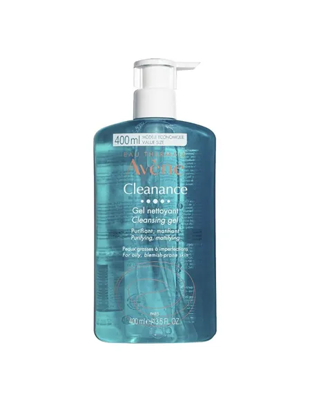 Facial Cleansing Gel Avene 2526042 Spf 50