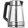 Kettle Mpm MCZ-122 Black Grey Glass Stainless steel 2200 W 1,7 L