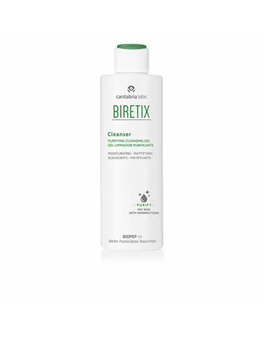 Purifying Gel Cleanser BIRETIX 200 ml