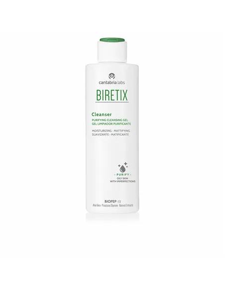 Purifying Gel Cleanser BIRETIX 200 ml